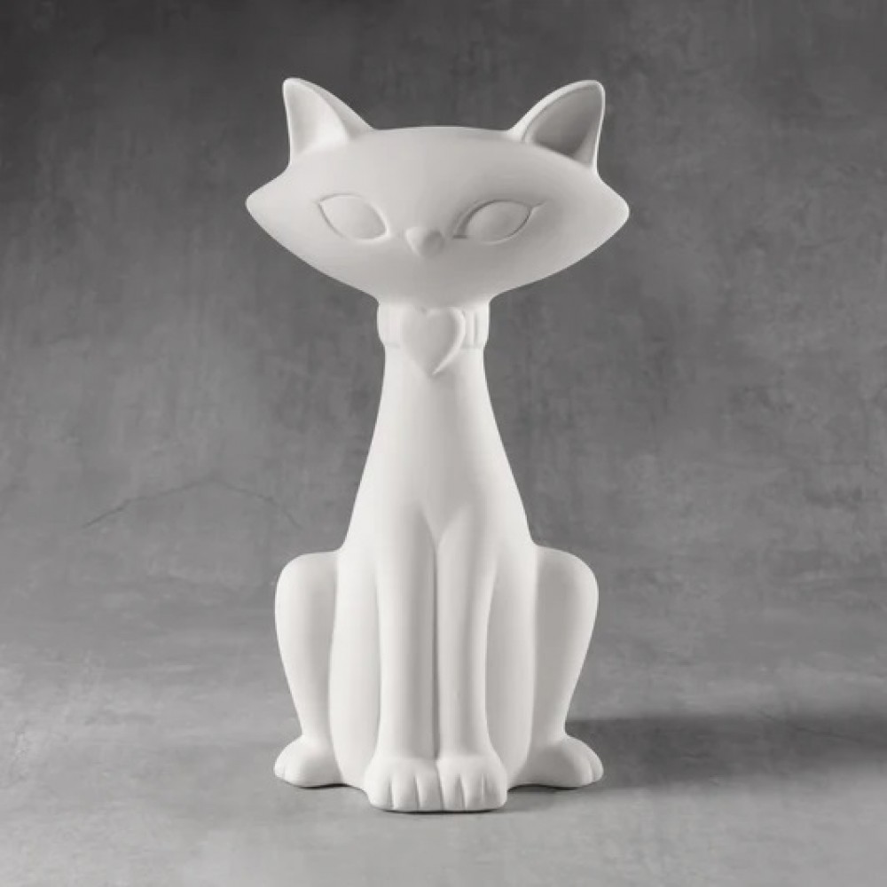 Glam Kitty (Bisque)