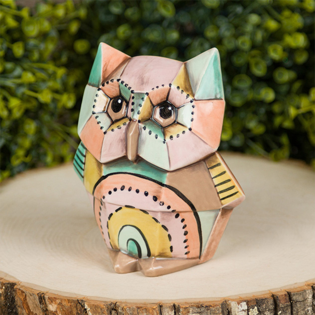 Owl Facetini (Example)